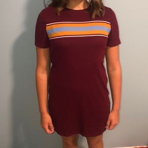 T-shirt dress